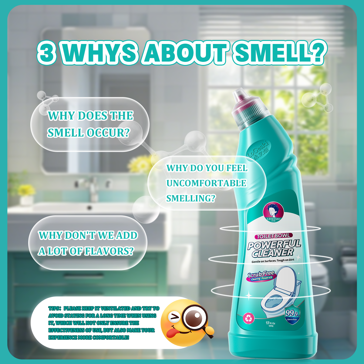 Why Does It Smell? The Truth Behind Effective Cleaning