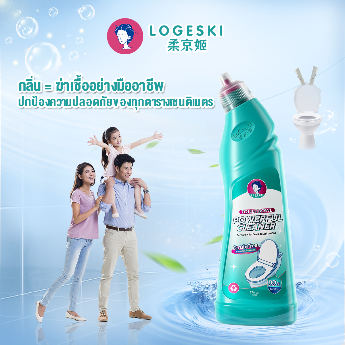 Understanding the Smell of Logeski: What It Means for Your Clean Home
