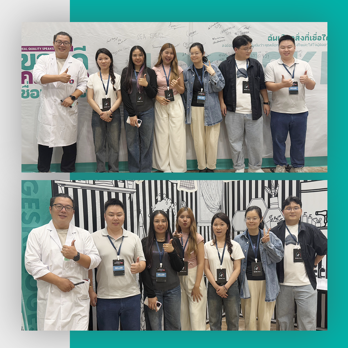 LOGESKI at the Thailand Expo: More Than a Showcase, a Journey of Gratitude