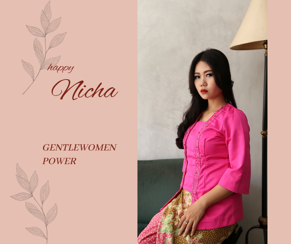 From Challenges to Ambassador: Nicha’s Journey with LOGESKI